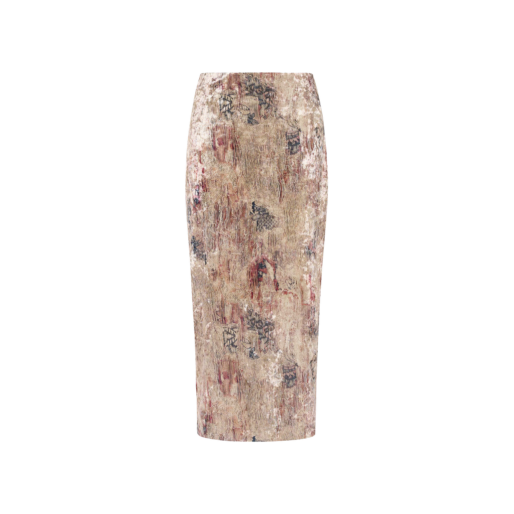 Pierre Louis Mascia Skirt RANAT