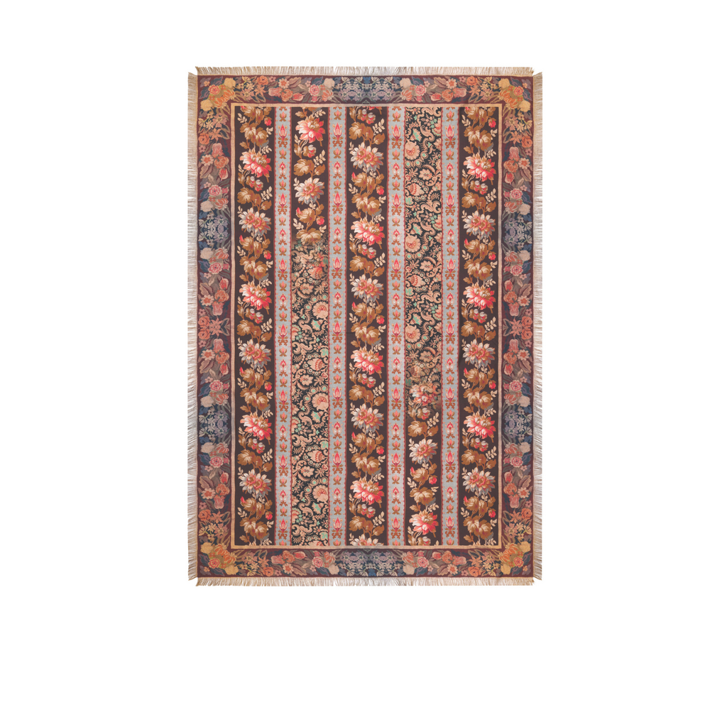 Pierre Louis Mascia Shawl Scarf Silk  ALOEUW
