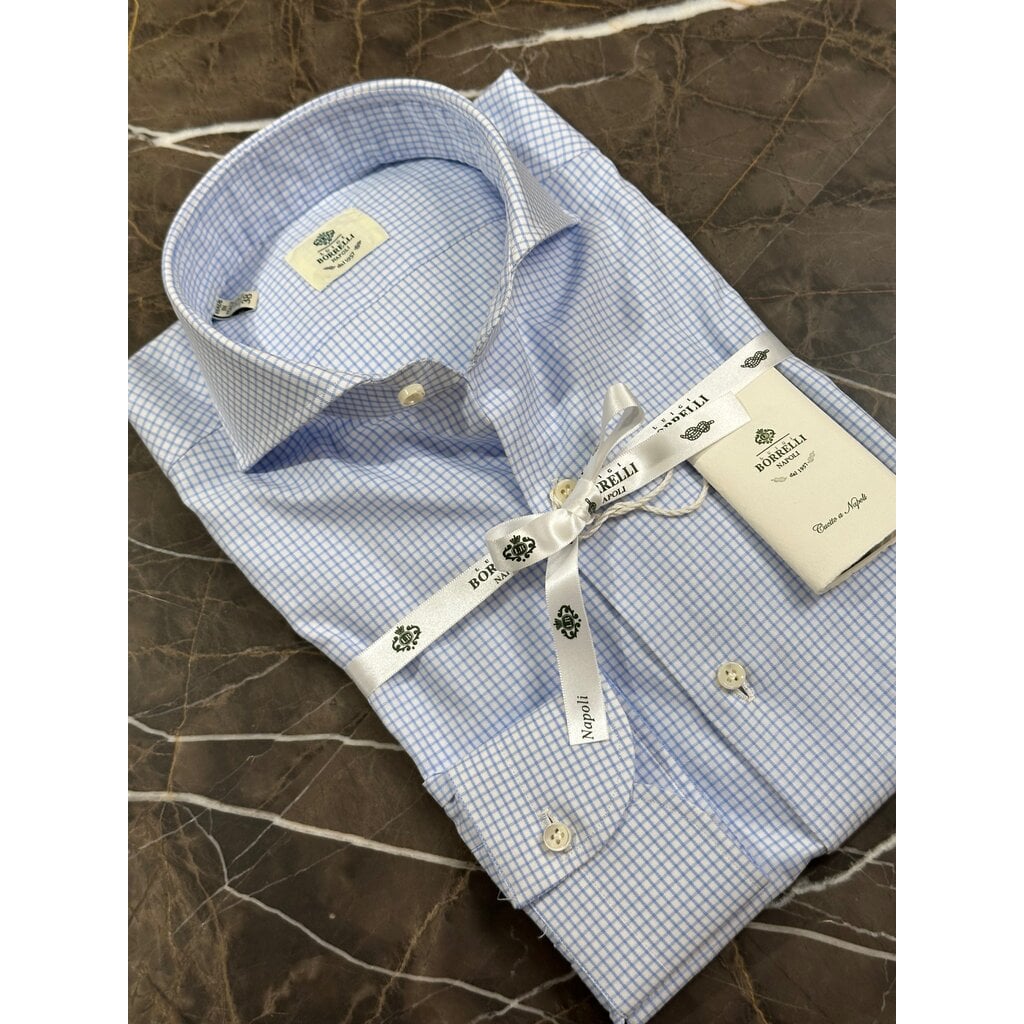 Borrelli Chemise Borrelli