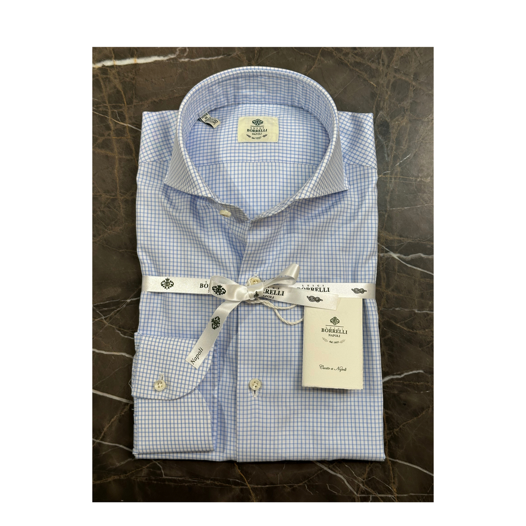 Borrelli Chemise Borrelli