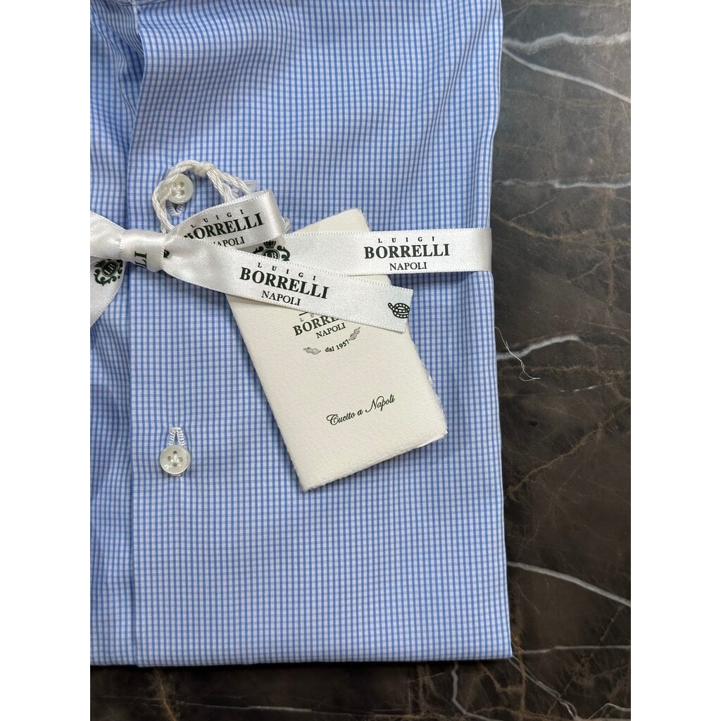 Borrelli Chemise Borrelli