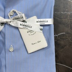 Borrelli BORRELLI overhemd