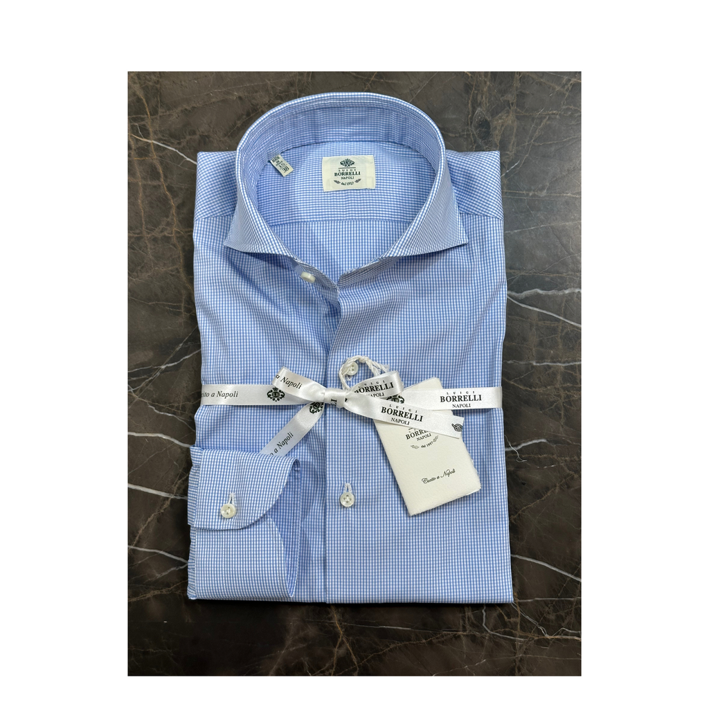 Borrelli Chemise Borrelli