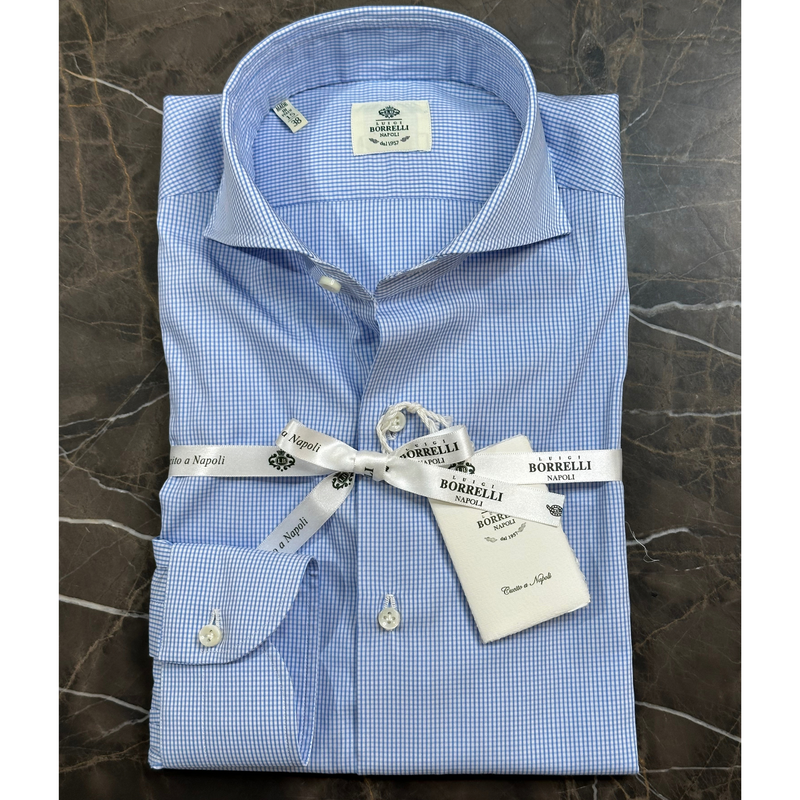 Borrelli Chemise Borrelli