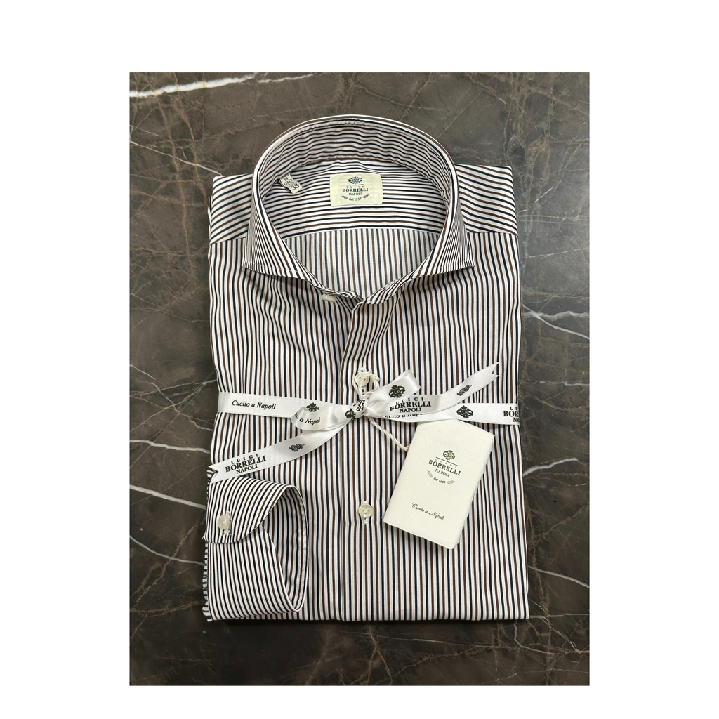 Borrelli Chemise Borrelli