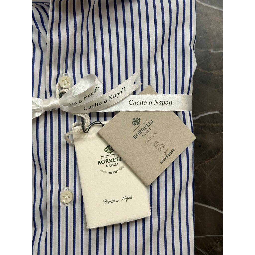 Borrelli Chemise Borrelli