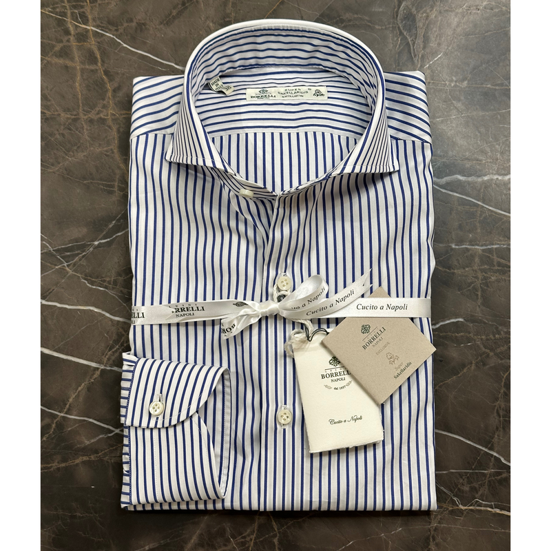 Borrelli Chemise Borrelli