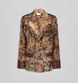 Pierre Louis Mascia Double-breasted jacket CIALDA
