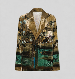 Pierre Louis Mascia Double-breasted jacket KAMPUR