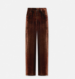 Pierre Louis Mascia Trousers Viscose Silk KANDOX