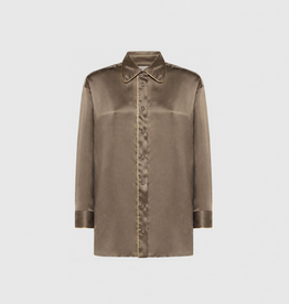 Pierre Louis Mascia Long-sleeve Shirt Silk MUTKA