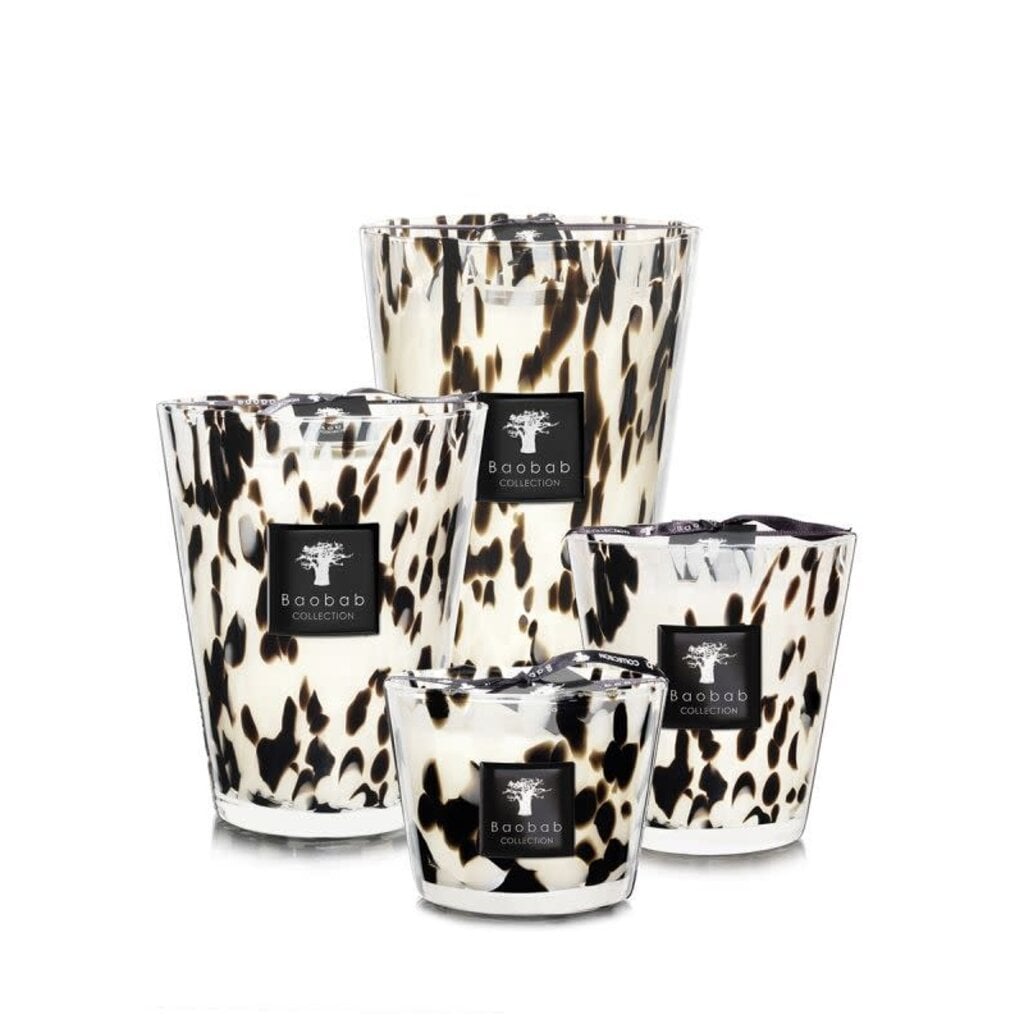Baobab Baobab Candles Black Pearls
