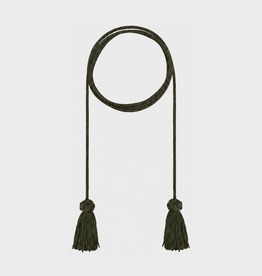 Pierre Louis Mascia Belt Other fibres PLMBELT
