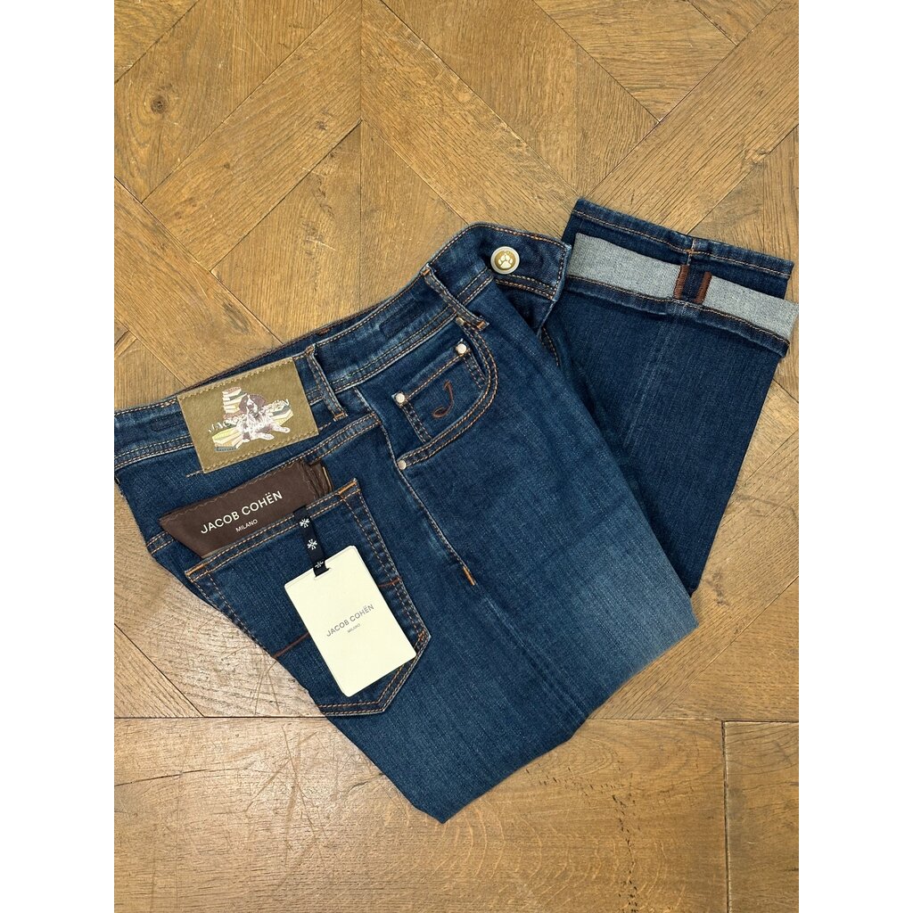 Jacob Cohën H JACOB COHEN Jean slim BARD