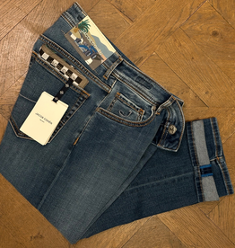 Jacob Cohën H JACOB COHEN Jean slim NICK