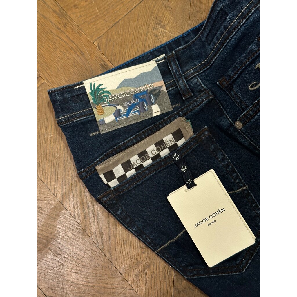 Jacob Cohën H JACOB COHEN Jean slim NICK