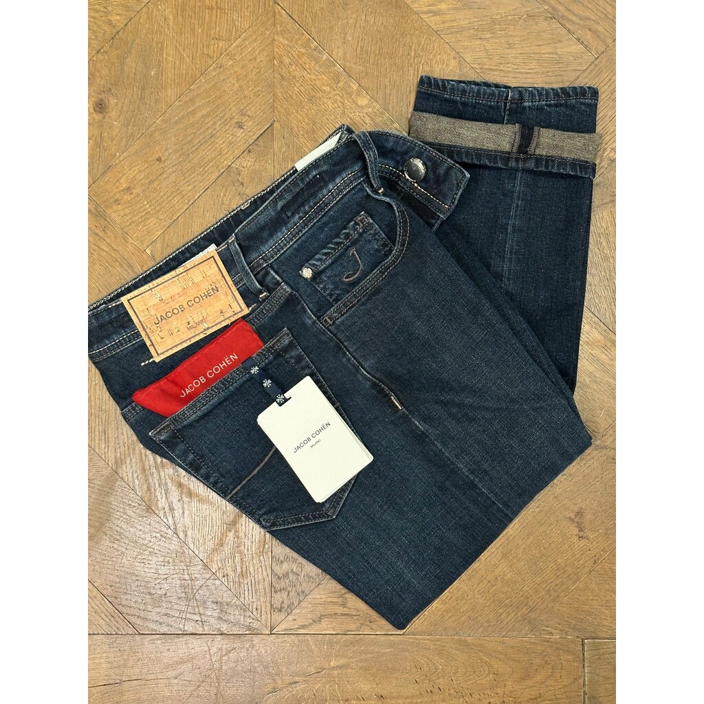 Jacob Cohën H JACOB COHEN Jean slim BARD
