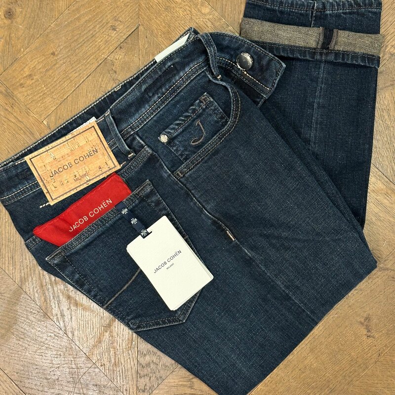Jacob Cohën H JACOB COHEN Jean slim BARD