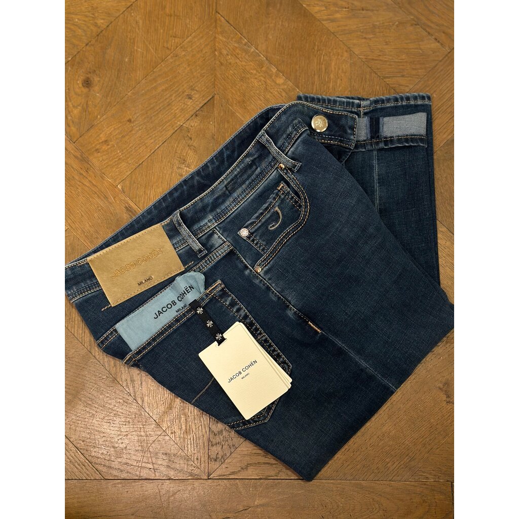 Jacob Cohën H JACOB COHEN slim-fit spijkerbroek BARD