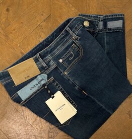 Jacob Cohën H JACOB COHEN Jean zip slim BARD