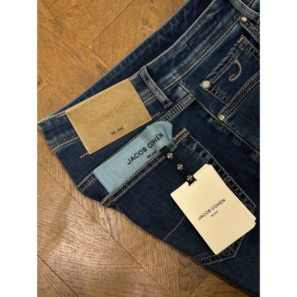 Jacob Cohën H JACOB COHEN slim-fit spijkerbroek BARD