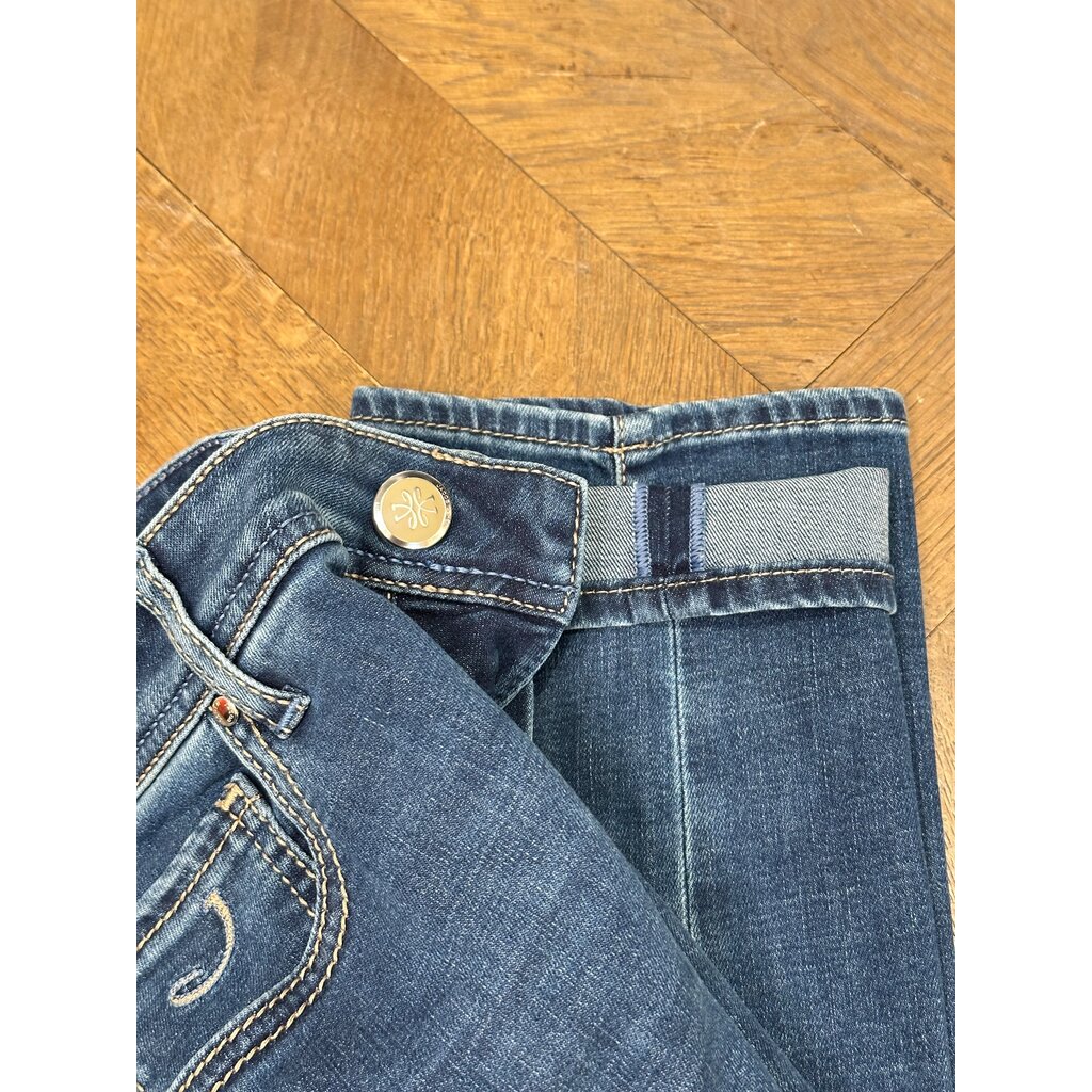 Jacob Cohën H JACOB COHEN Jean zip slim BARD