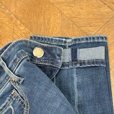 Jacob Cohën H JACOB COHEN Jean zip slim BARD