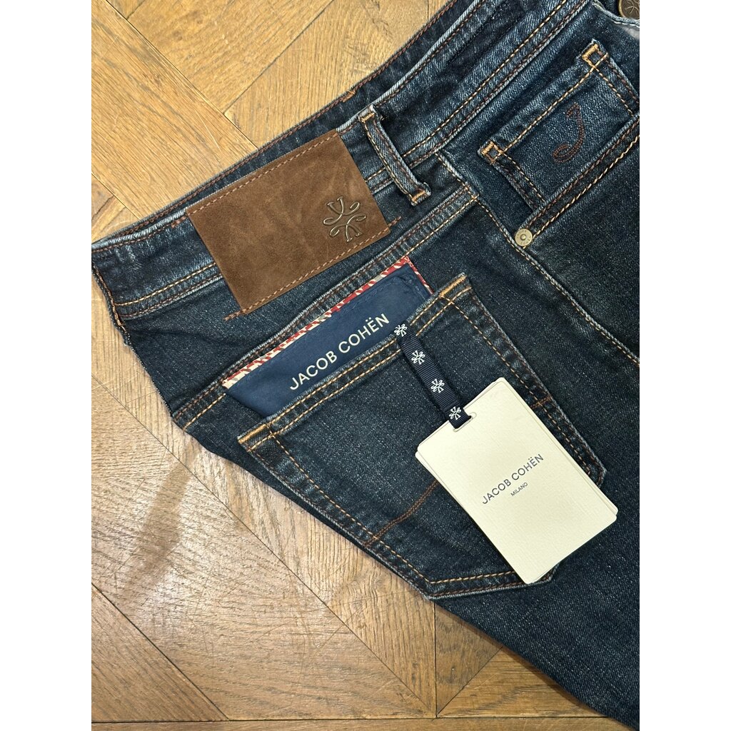 Jacob Cohën H JACOB COHEN Jean slim BARD