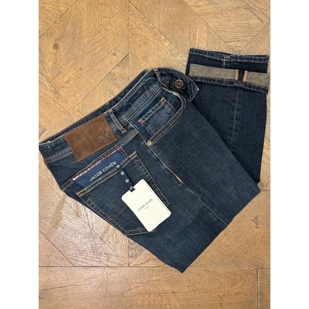 Jacob Cohën H JACOB COHEN Jean slim BARD