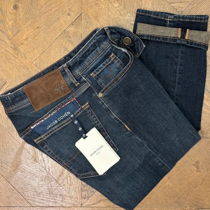 Jacob Cohën H JACOB COHEN slim-fit spijkerbroek BARD