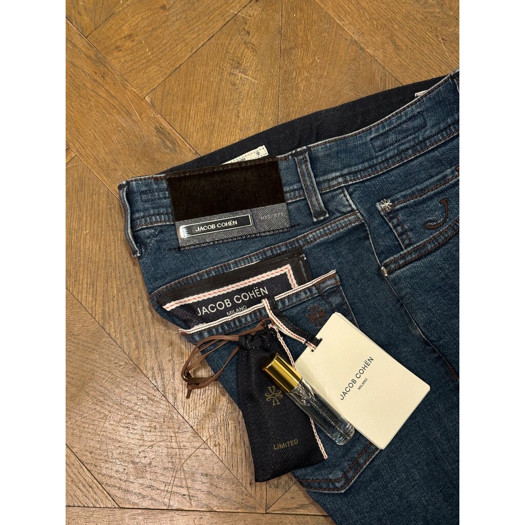 Jacob Cohën H JACOB COHEN slim-fit spijkerbroek  NICK