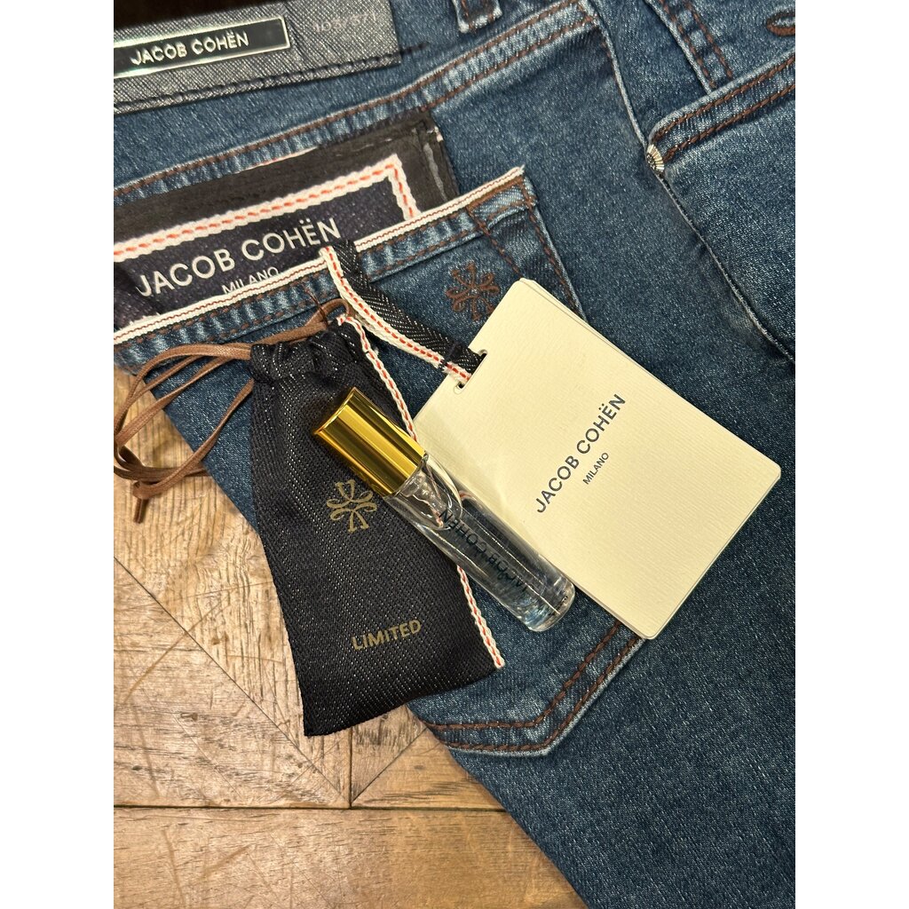Jacob Cohën H JACOB COHEN jean slim fit NICK