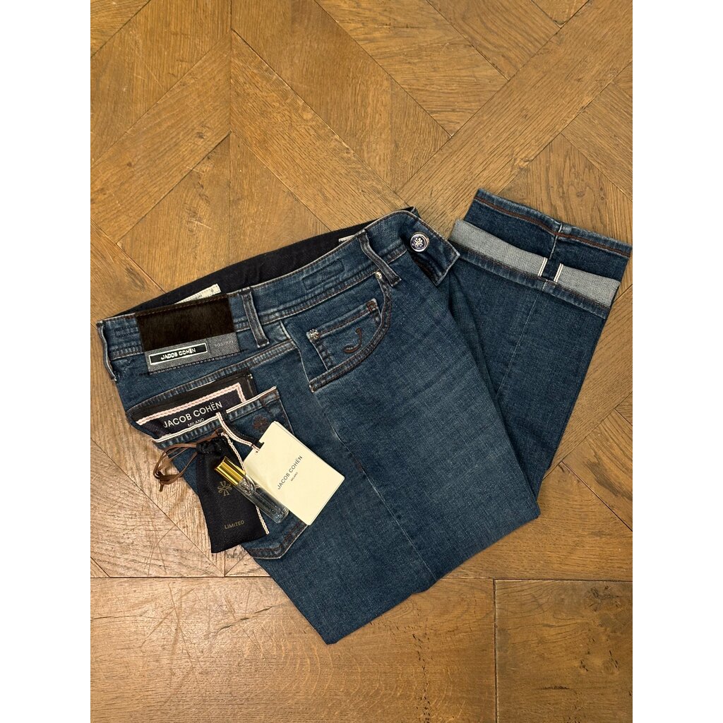 Jacob Cohën H JACOB COHEN jean slim fit NICK