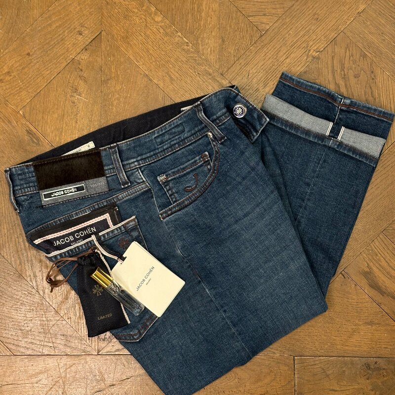 Jacob Cohën H JACOB COHEN jean slim fit NICK