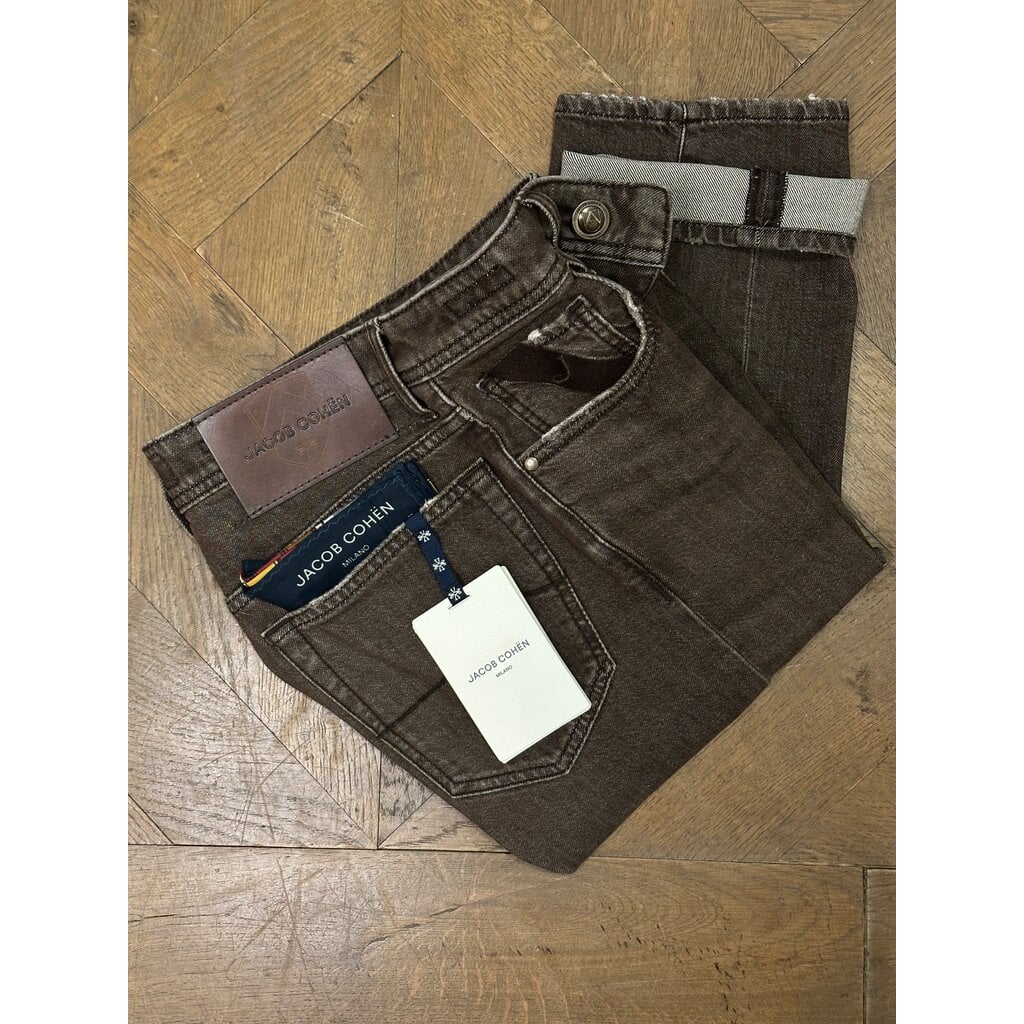 Jacob Cohën H ACOB COHEN slim-fit spijkerbroek BARD