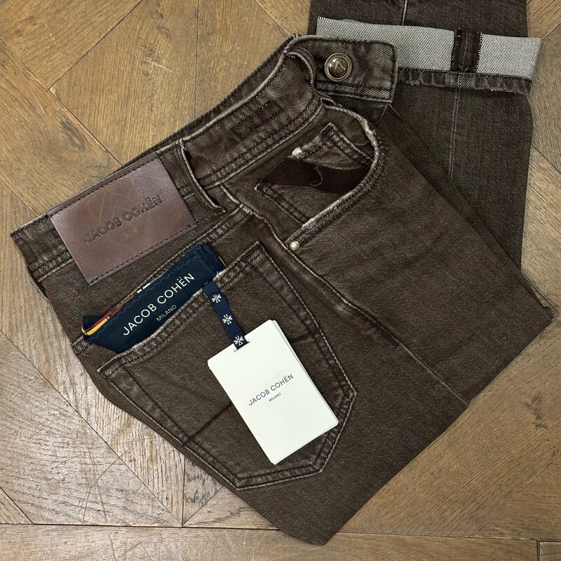 Jacob Cohën H JACOB COHEN Jean slim fit BARD