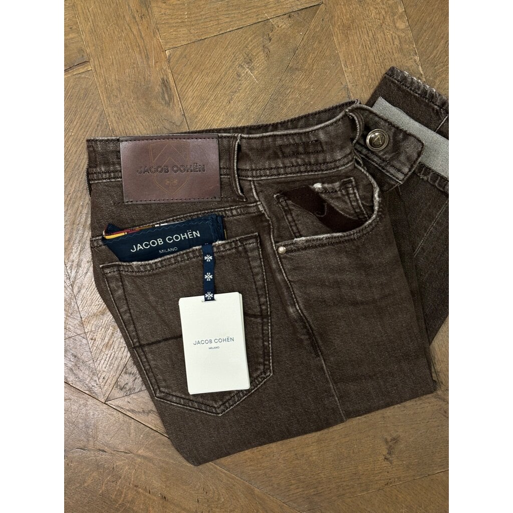 Jacob Cohën H ACOB COHEN slim-fit spijkerbroek BARD