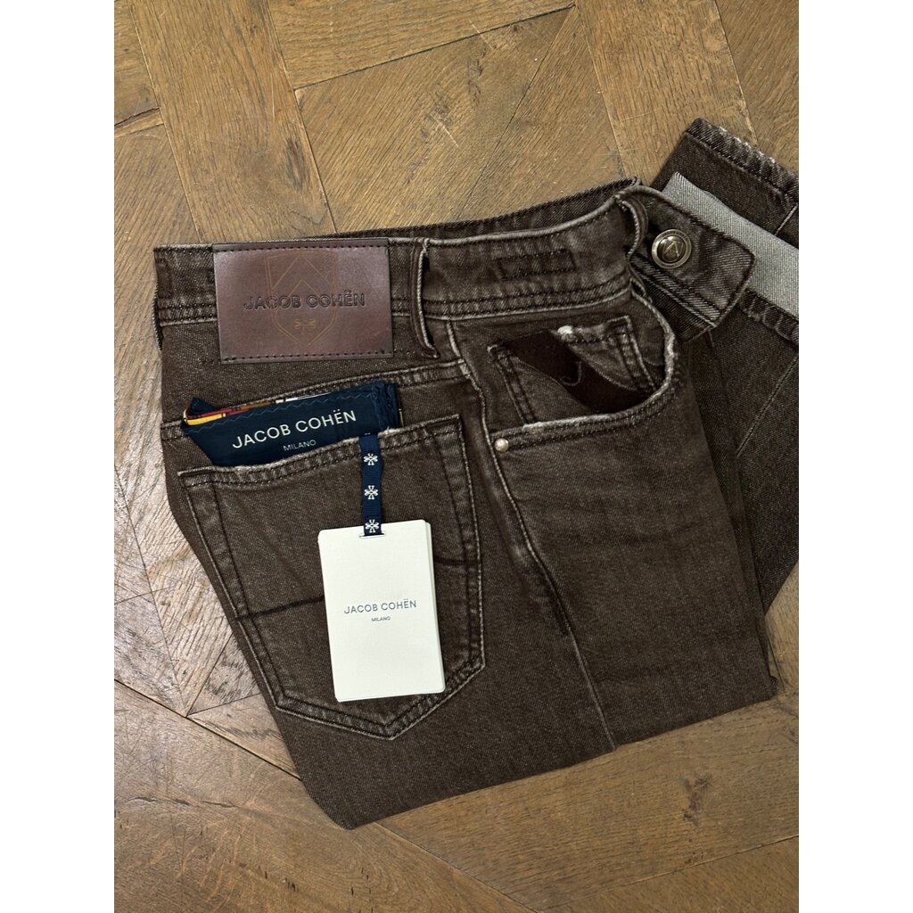 Jacob Cohën H JACOB COHEN Jean slim fit BARD