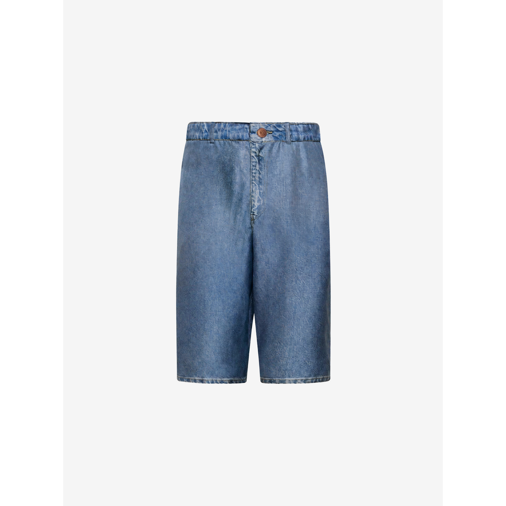 Pierre Louis Mascia BERMUDA-short voor dames van zijde