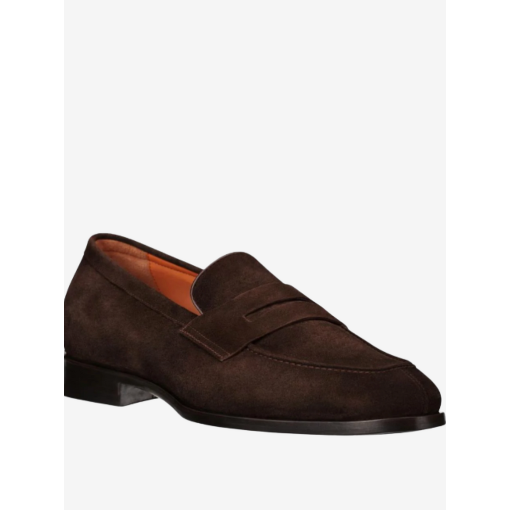 Santoni SANTONI Penny Loafers
