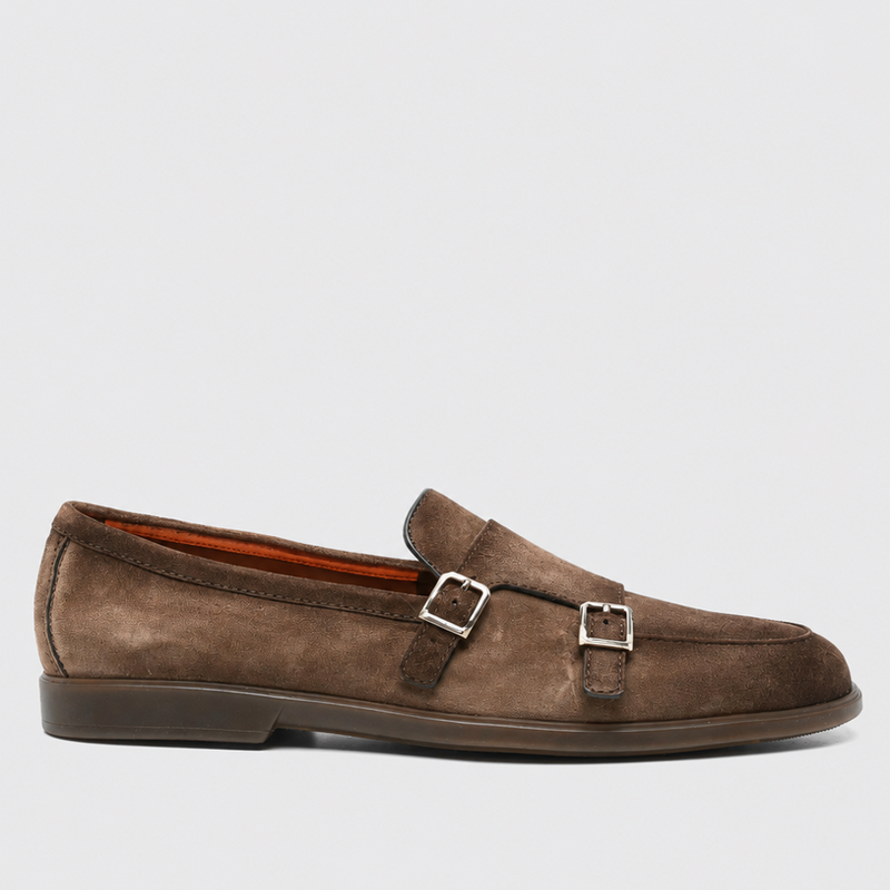 Santoni SANTONI Mocassins à bride