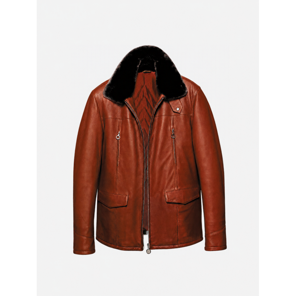 26-2 SERAPHIN Jacket TOWNSMAN
