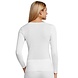 Schiesser T-shirt lange mouw Luxury 200765 - wit Schiesser T-shirt lange mouw Luxury 200765 - wit