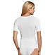 Schiesser T-shirt Luxury 200764 - wit Schiesser T-shirt Luxury 200764 - wit