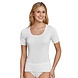 Schiesser T-shirt Luxury 200764 - wit Schiesser T-shirt Luxury 200764 - wit