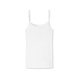 Schiesser Spaghetti Top Luxury 200762 - wit Schiesser Spaghetti Top Luxury 200762 - wit