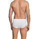 Schiesser Slip met gulp Original Feinripp 5128 - wit Schiesser Slip met gulp Original Feinripp 5128 - wit