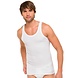 Schiesser Singlet Cotton Essentials 2-Pack 205144 - wit Schiesser Singlet Cotton Essentials 2-Pack 205144 - wit