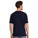 Schiesser Shirt korte mouw Mix & Match 163832 - donkerblauw Schiesser Shirt korte mouw Mix & Match 163832 - donkerblauw