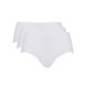 Ten Cate Midi Basic 3-Pack 30191 - wit mt. L Ten Cate Midi Basic 3-Pack 30191 - wit mt. L